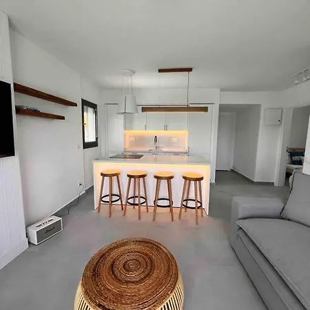 Charming, New Renovated Flat House In Gundogan شقة