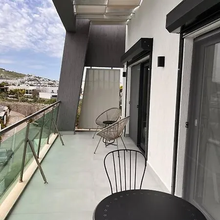 شقة Charming, New Renovated Flat House In Gundogan بودروم