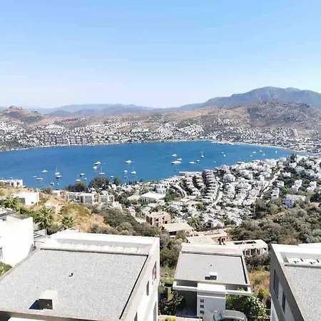 شقة Charming, New Renovated Flat House In Gundogan بودروم