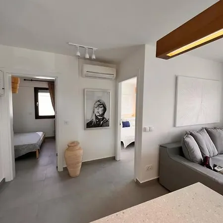 Charming, New Renovated Flat House In Gundogan شقة