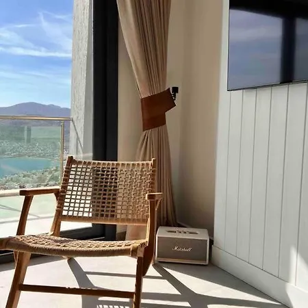 Charming, New Renovated Flat House In Gundogan شقة بودروم
